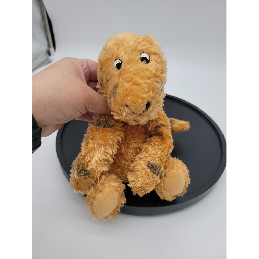 Disney Tigger Classic Pooh Plush Musical Crib Toy Animal Toy Vintage 2004 - 8"